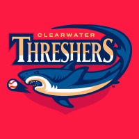The-clearwater-threshers-merch Zipper Hoodie | Teevron