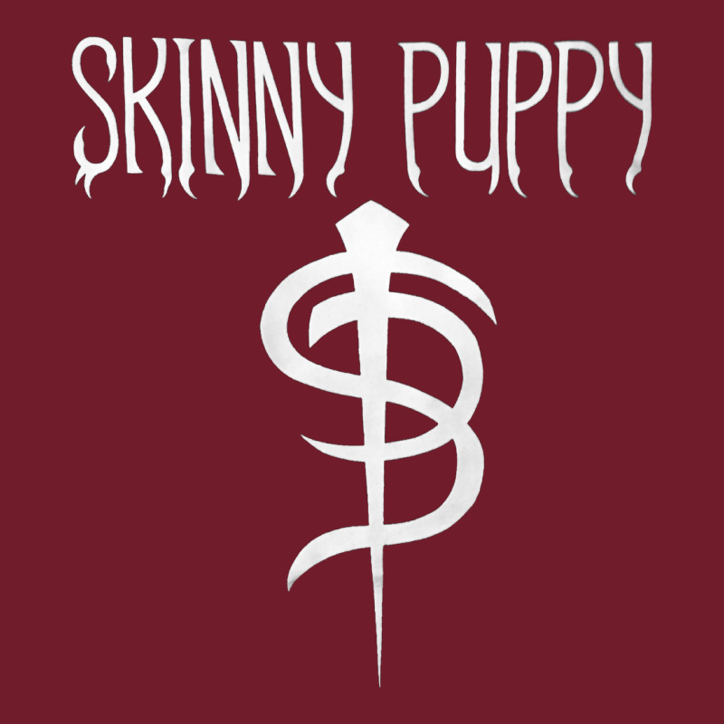 Skinny Puppy Zipper Hoodie by linhVisuals | Teevron