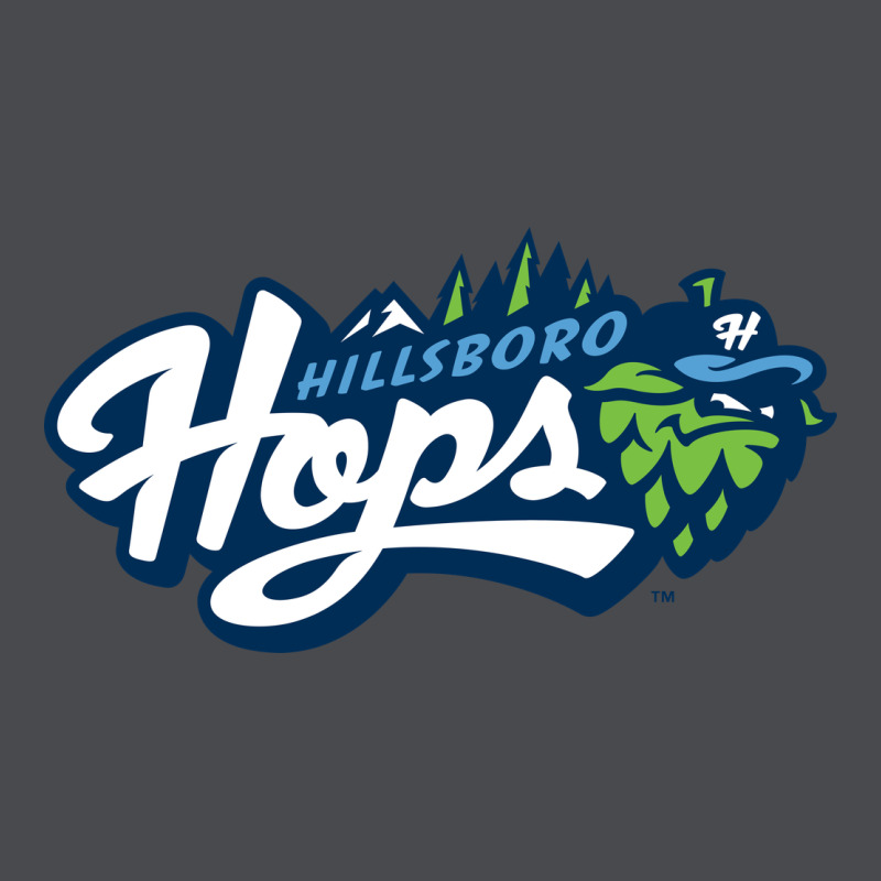 The-hillsboro-hops-merch Zipper Hoodie by linhVisuals | Teevron