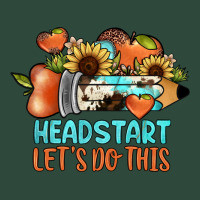 Headstart Let's Do This Zipper Hoodie | Teevron