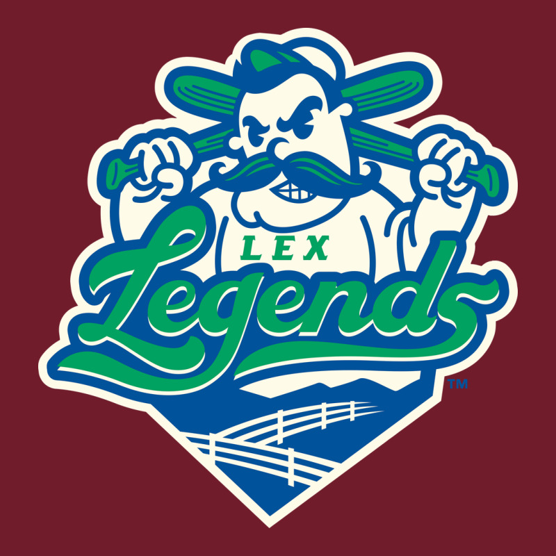 The-lexington-legends-merch Zipper Hoodie by linhVisuals | Teevron