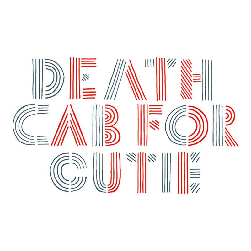 Death Cab For Cutie Zipper Hoodie by linhVisuals | Teevron