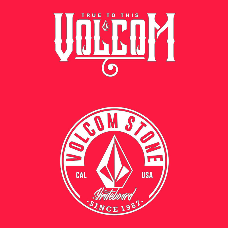 Volcom Style Zipper Hoodie by linhVisuals | Teevron