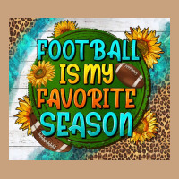Football Is My Favorite Season Tumbler Vintage Tee | Teevron