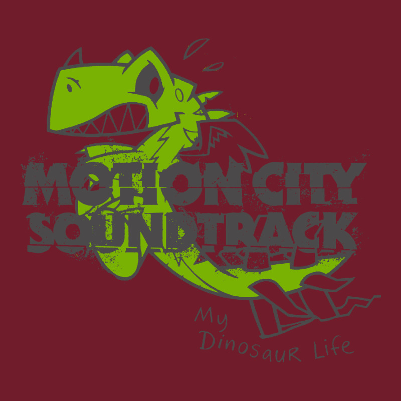 Motion City Soundtrack Clässic Zipper Hoodie by linhVisuals | Teevron