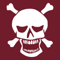 Skull Crossbones Zipper Hoodie | Teevron