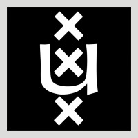 Amsterdam University Zipper Hoodie | Teevron