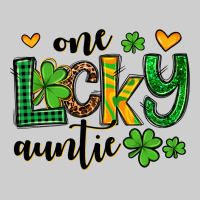One Lucky Auntie St. Patrick's Premium Tee | Teevron