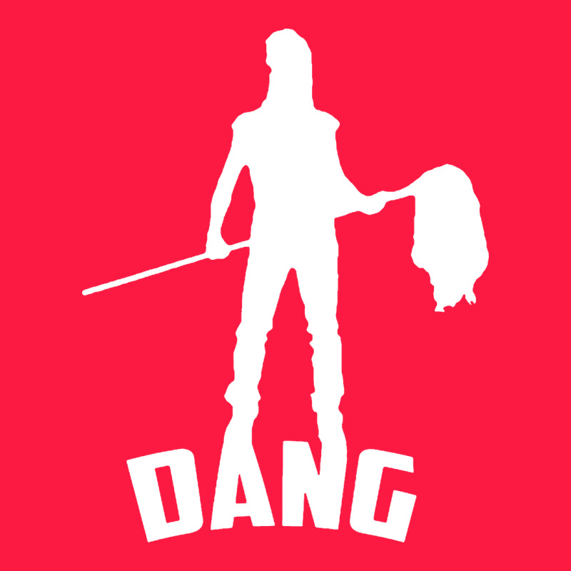 Joe Dirt Dang Zipper Hoodie by linhVisuals | Teevron