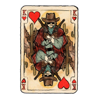 King Of Hearts Cowboy | Teevron
