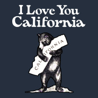 I Love You California Bear State Hug Zipper Hoodie | Teevron