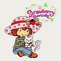 Strawberry Shortcake And Cat Zipper Hoodie | Teevron
