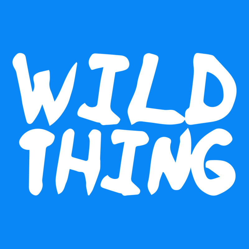Wild Things Zipper Hoodie by linhVisuals | Teevron