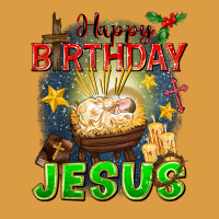 Happy Birthday Jesus Urban Heavy Tee | Teevron