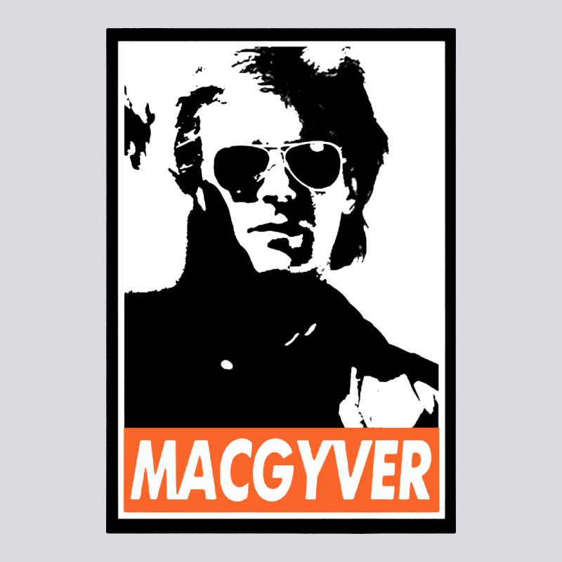 Macgyver Zipper Hoodie by linhVisuals | Teevron