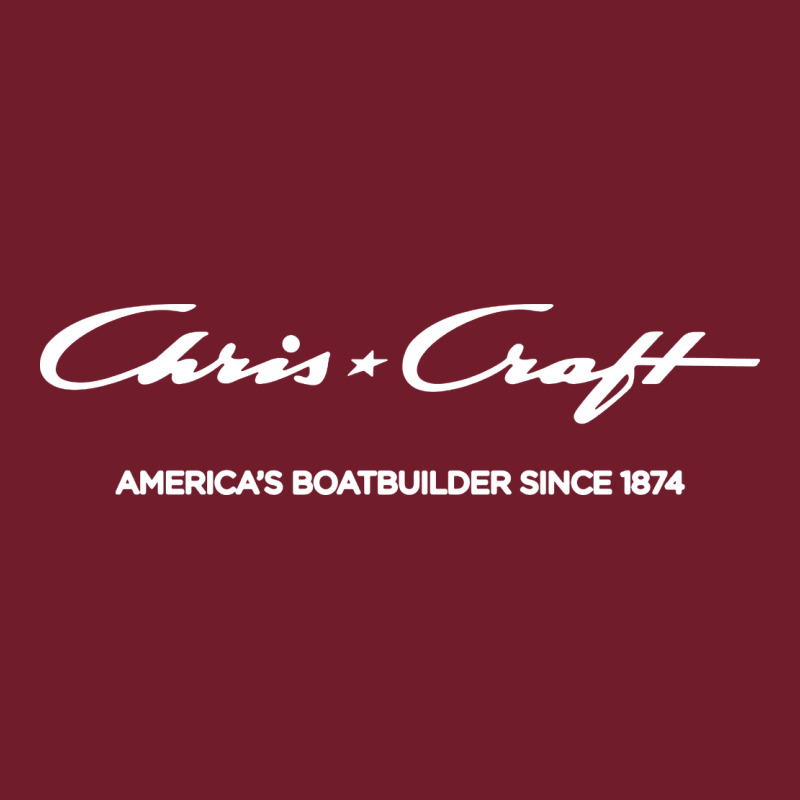 Chris Craft Boats Company Zipper Hoodie by linhVisuals | Teevron