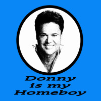 Funny Donny Osmond Zipper Hoodie | Teevron