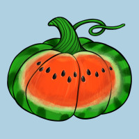 Watermelon Pumpkin Premium Hoodie | Teevron