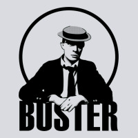 Buster Keaton Zipper Hoodie | Teevron