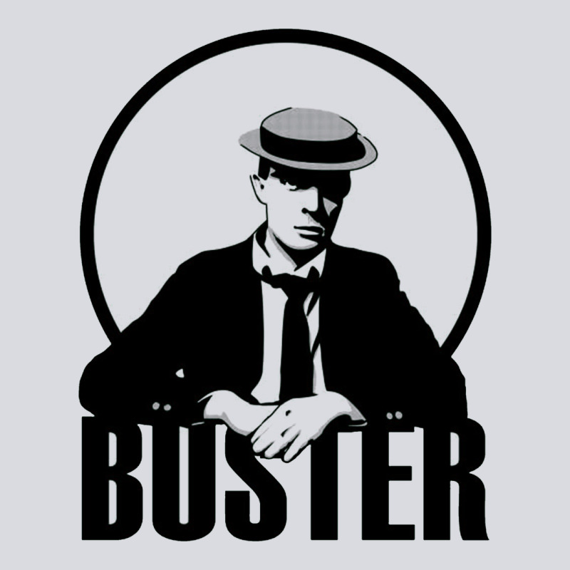 Buster Keaton Zipper Hoodie by linhVisuals | Teevron