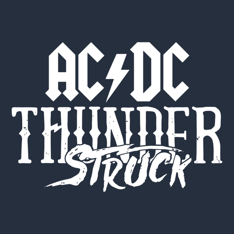 The Thunderstruck Zipper Hoodie by linhVisuals | Teevron