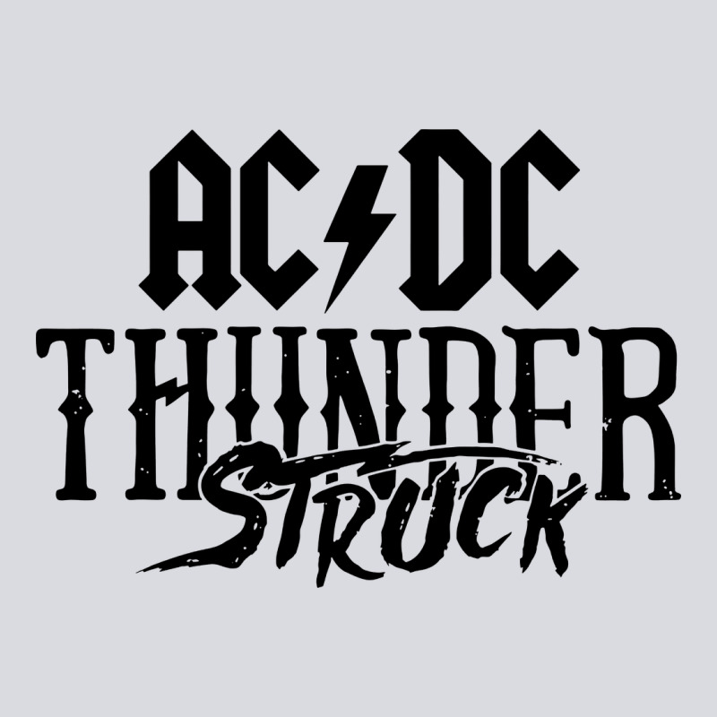 Thunderstruck Zipper Hoodie by linhVisuals | Teevron