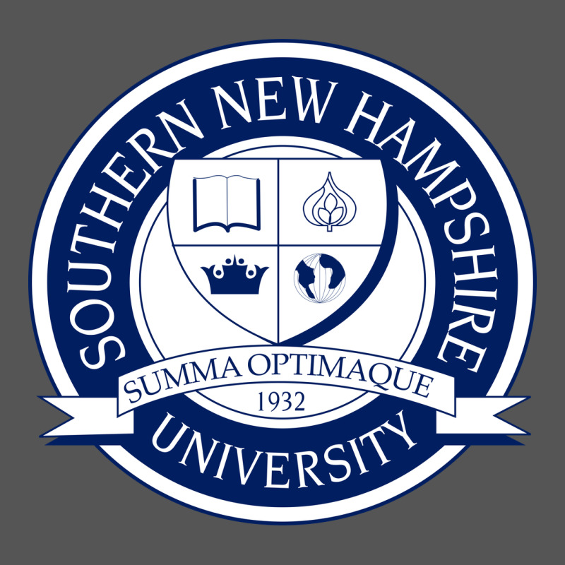 Southern New Hampshire University Zipper Hoodie by linhVisuals | Teevron