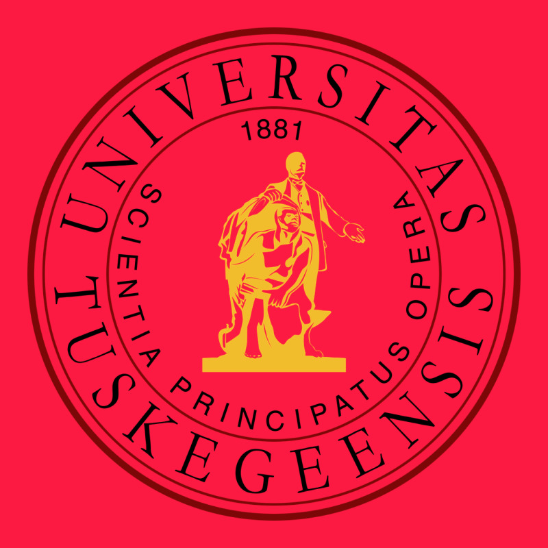 Tuskegee University Zipper Hoodie by linhVisuals | Teevron