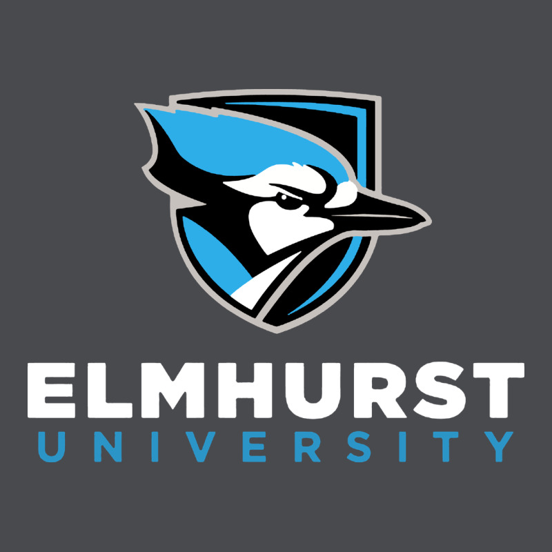 Elmhurst University Zipper Hoodie by linhVisuals | Teevron