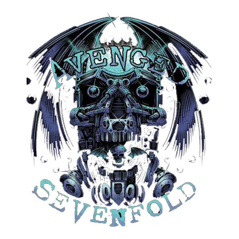 Avenged Sevenfold Zipper Hoodie by linhVisuals | Teevron