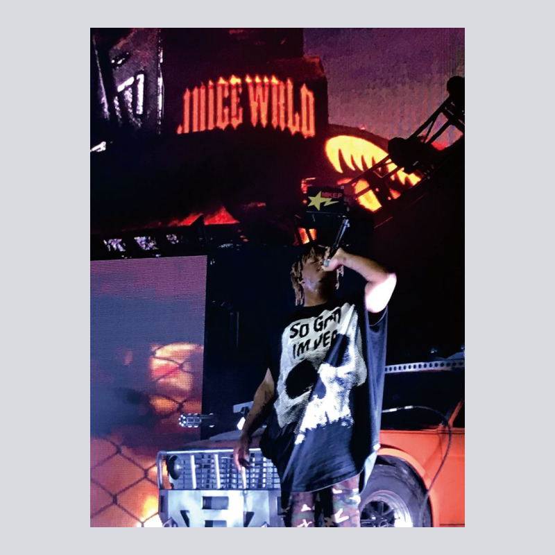 Concert Juice Amazing Zipper Hoodie by linhVisuals | Teevron