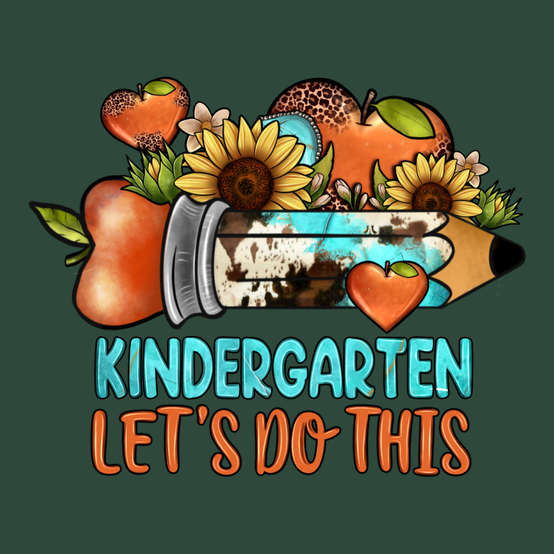 Kindergarten Let's Do This Zipper Hoodie by JahusDesignShop | Teevron