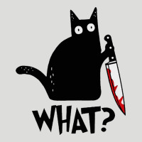 Halloween Cat With Knife What Zipper Hoodie | Teevron