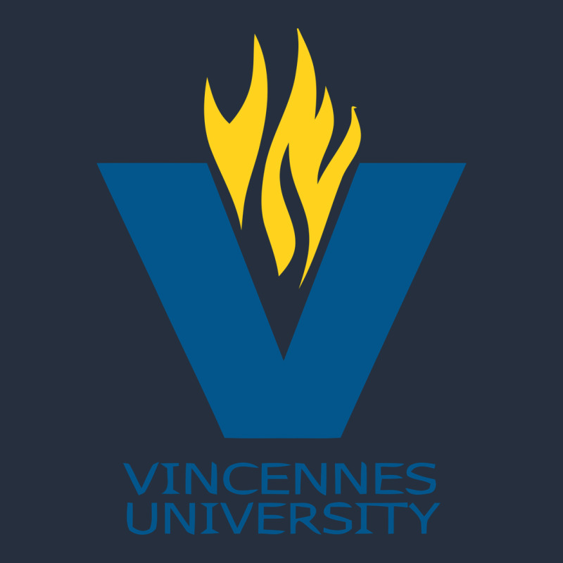 University Of Vincennes Zipper Hoodie by linhVisuals | Teevron