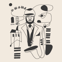 Gregory Porter Jazz Music Zipper Hoodie | Teevron