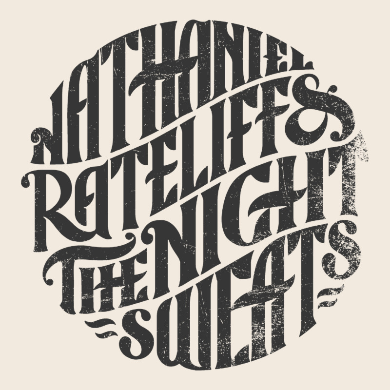 Nathaniel Rateliff Müsïc Zipper Hoodie by linhVisuals | Teevron