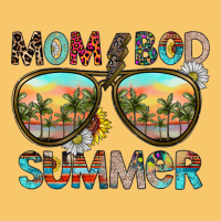 Mom Bad Summer Vintage Hoodie | Teevron