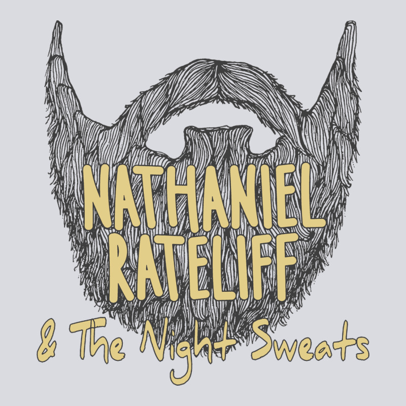 Nathaniel Rateliff Müsïc Zipper Hoodie by linhVisuals | Teevron