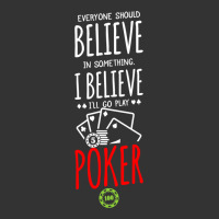 poker card player believe in something | Teevron