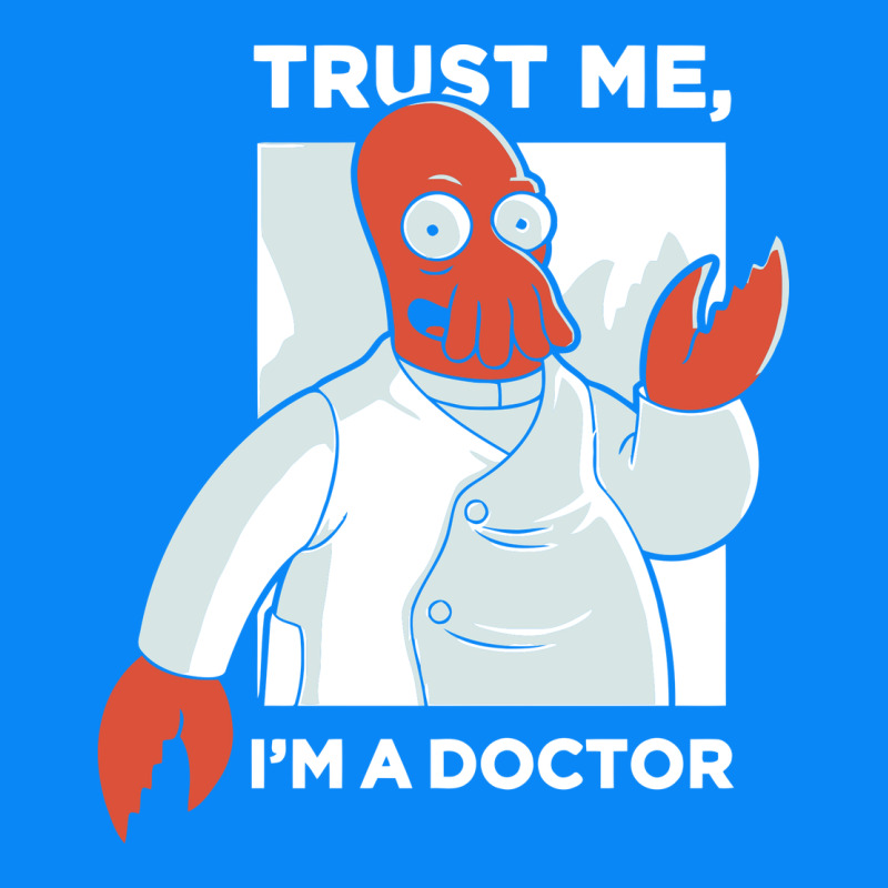 Doctor Zoidberg Who Zipper Hoodie by linhVisuals | Teevron