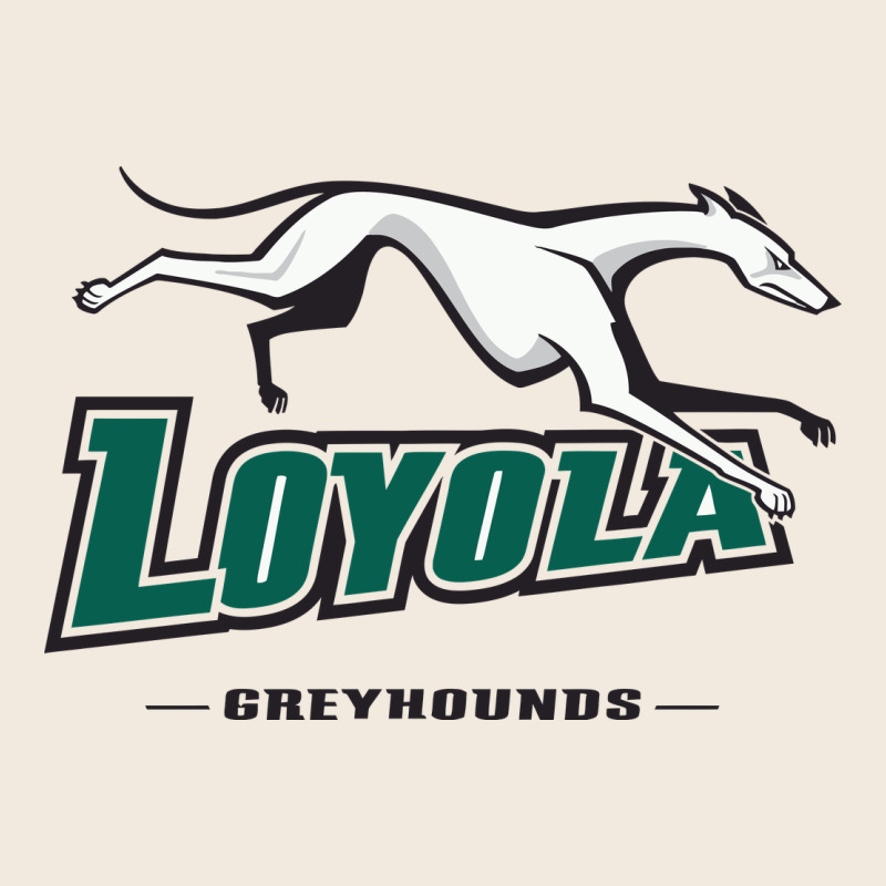 Loyola (md) Greyhounds Zipper Hoodie by linhVisuals | Teevron
