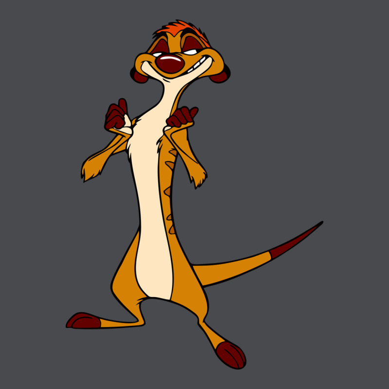 Timon Funny Zipper Hoodie by linhVisuals | Teevron