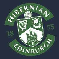 Hibernian Edinburg Zipper Hoodie | Teevron