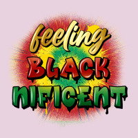 Feeling Blacknificent Ladies Tee | Teevron