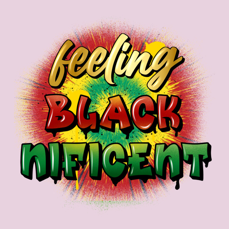 Feeling Blacknificent Ladies Tee by FaDigitalArtStudio | Teevron