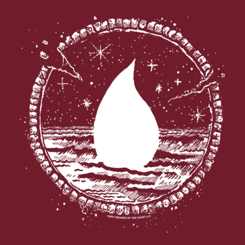 Magic  The Gathering Kaldheim Islands Symbol Zipper Hoodie by linhVisuals | Teevron