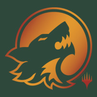 Magic The Gathering Hunt Emblem Zipper Hoodie | Teevron