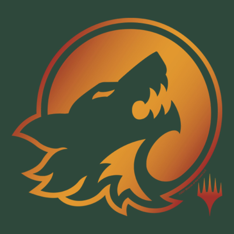 Magic The Gathering Hunt Emblem Zipper Hoodie by linhVisuals | Teevron