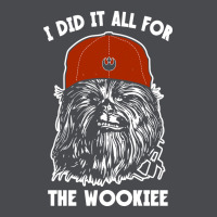 I Did It All For The Wookiee Zipper Hoodie | Teevron