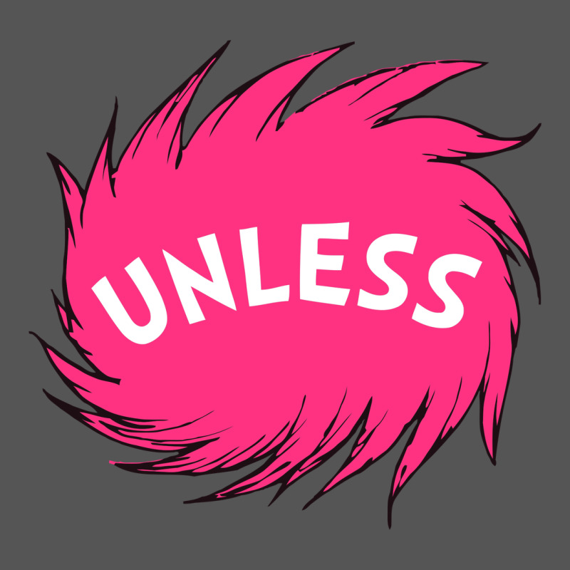 Unless   Lorax Zipper Hoodie by linhVisuals | Teevron